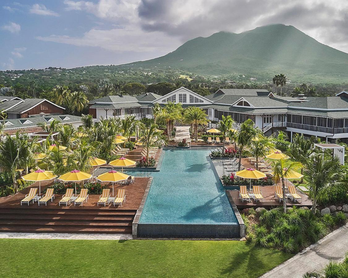 Four Seasons Resort Nevis Extérieur photo