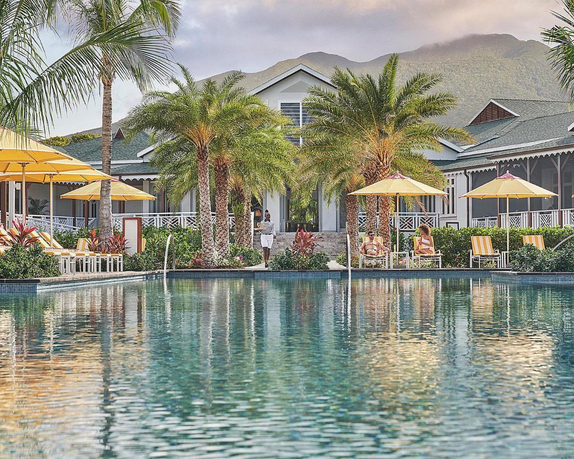 Four Seasons Resort Nevis Extérieur photo