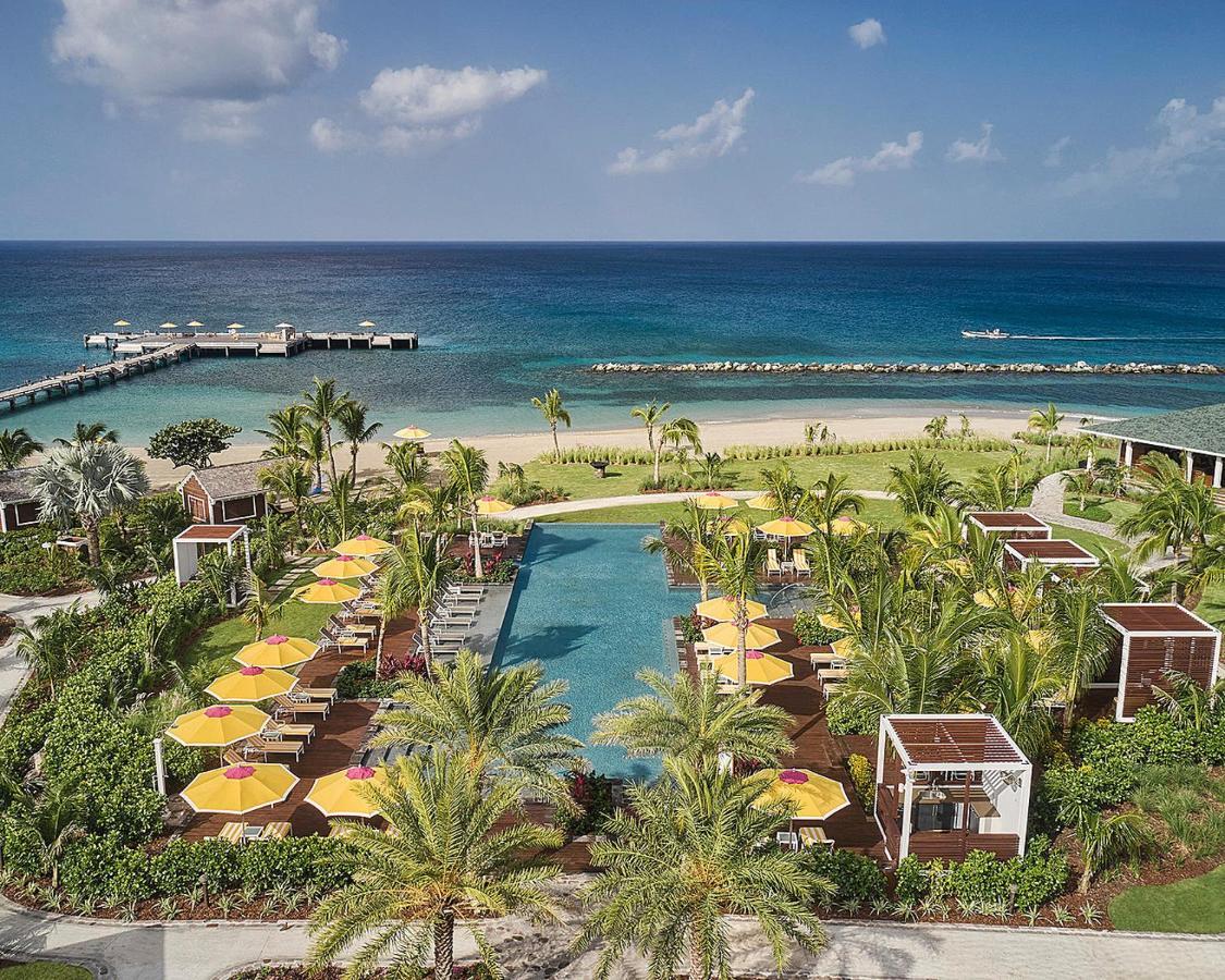 Four Seasons Resort Nevis Extérieur photo