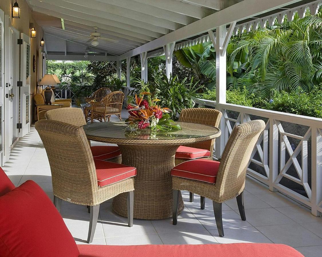 Four Seasons Resort Nevis Extérieur photo