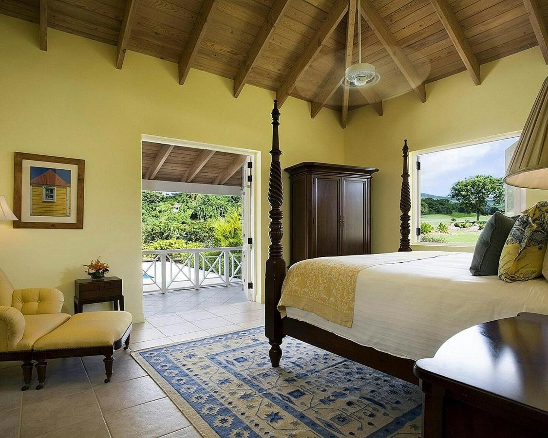 Four Seasons Resort Nevis Extérieur photo