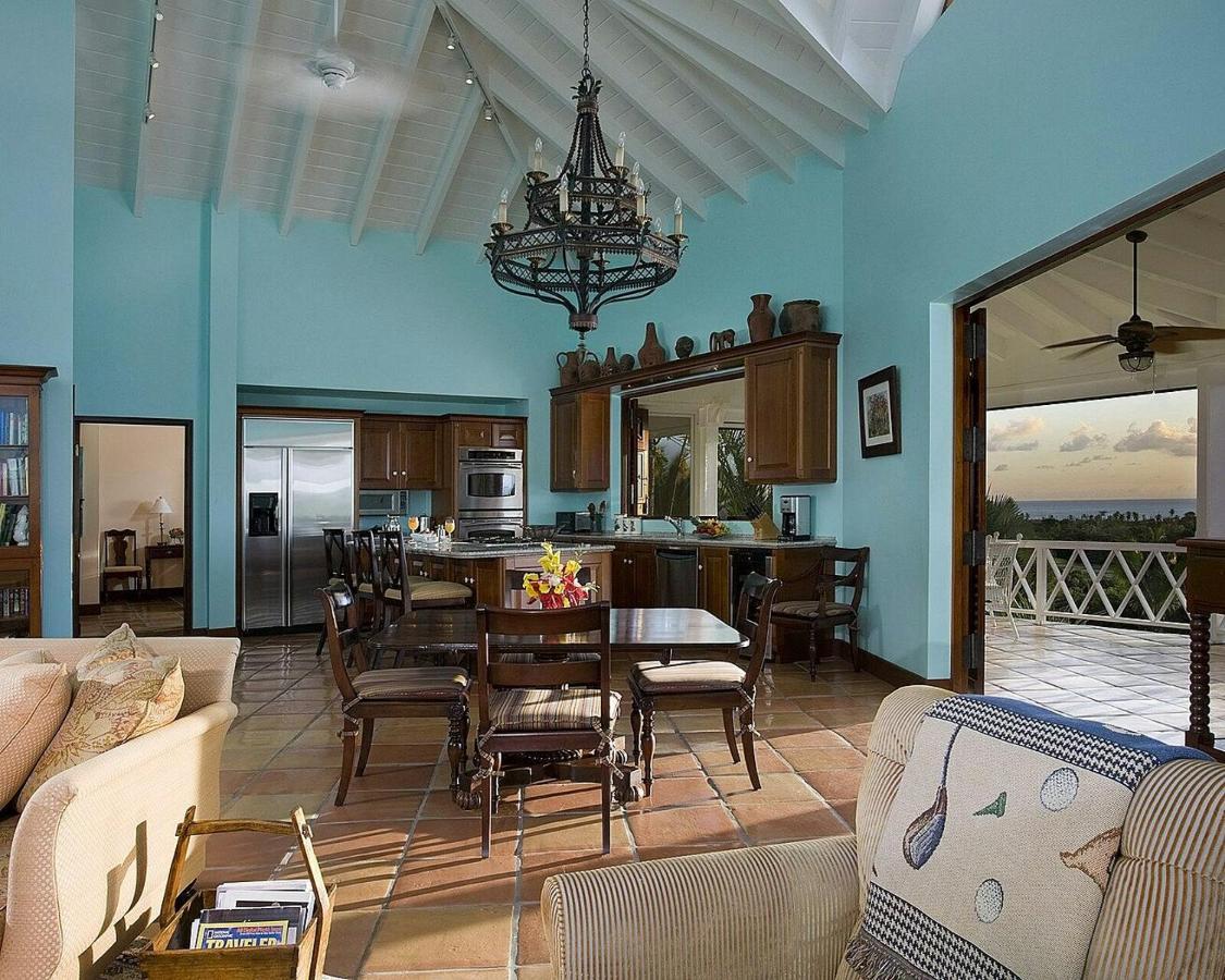 Four Seasons Resort Nevis Extérieur photo