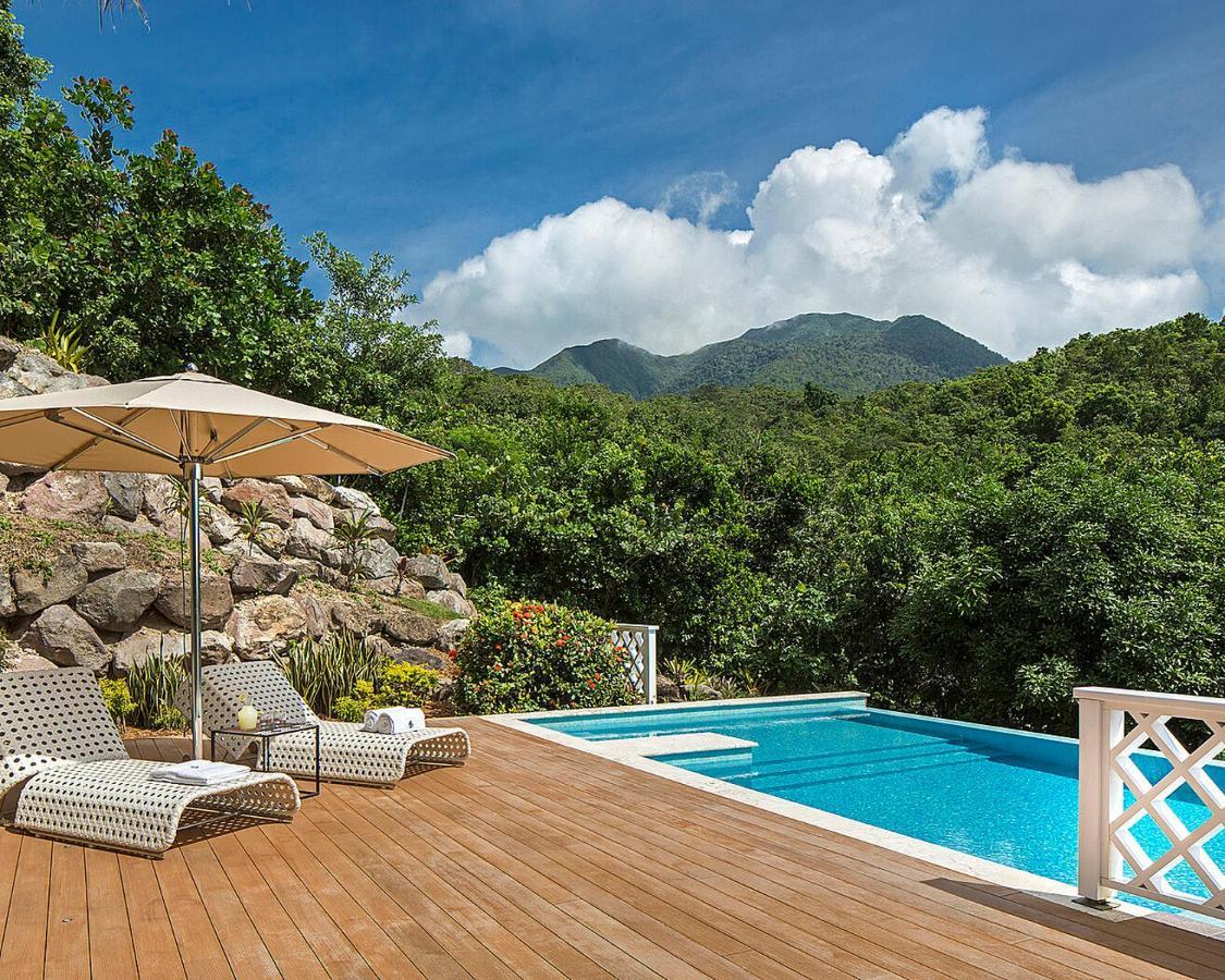 Four Seasons Resort Nevis Extérieur photo